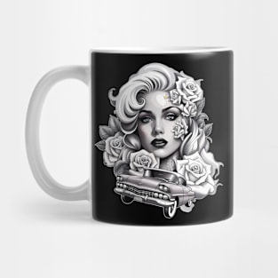 EMPTY ARMS Mug